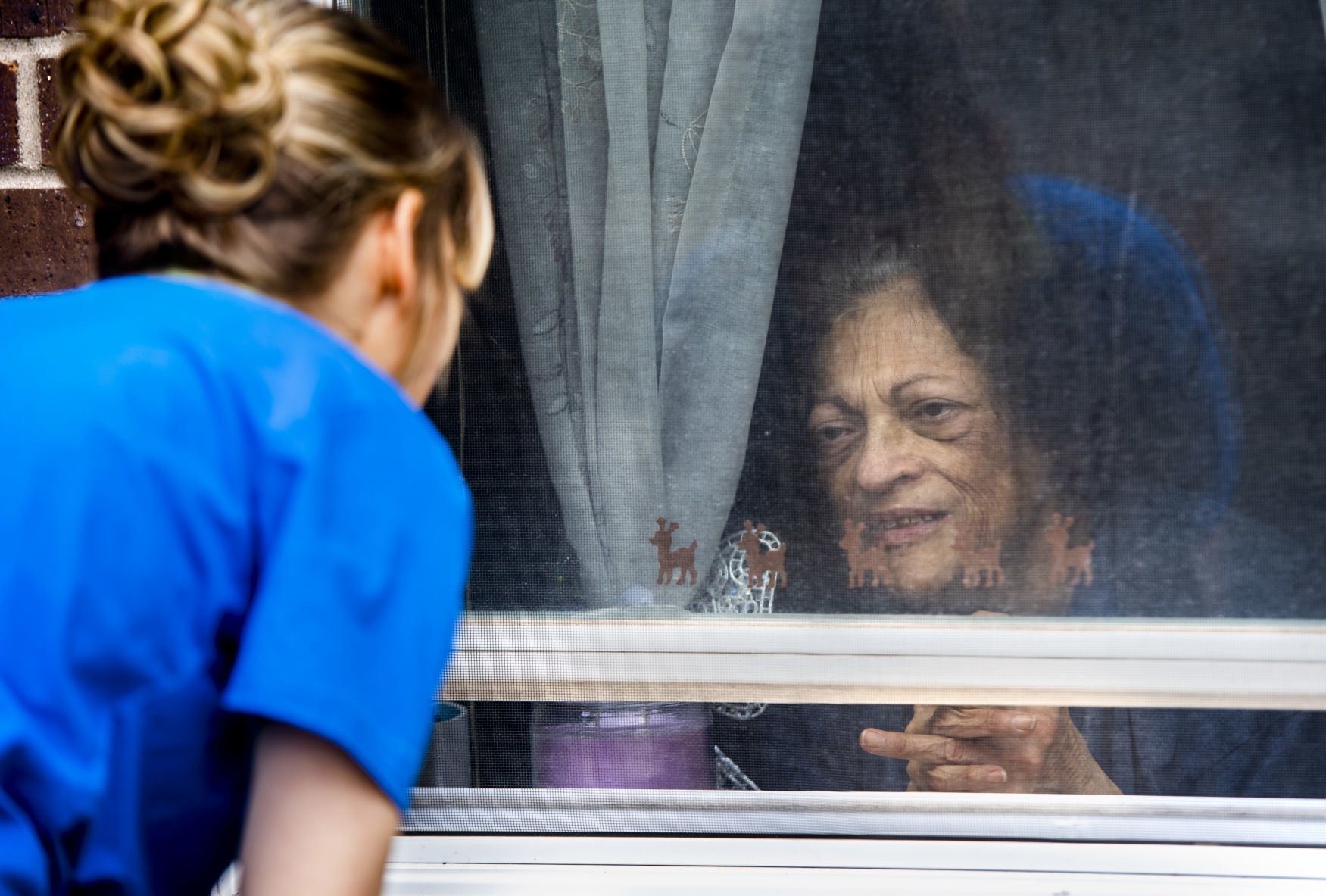 Virus Nursing Homes